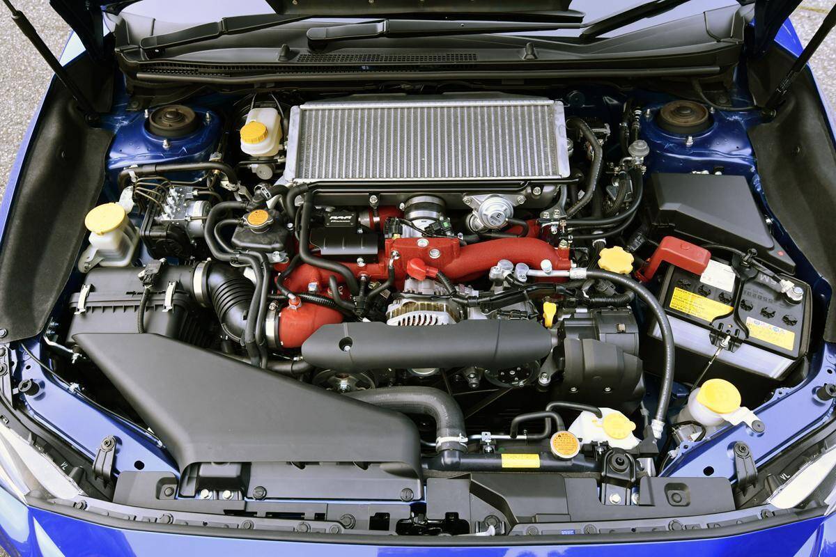 2018年から新型車が出ていないのにスバルの販売台数が落ち込まない理由