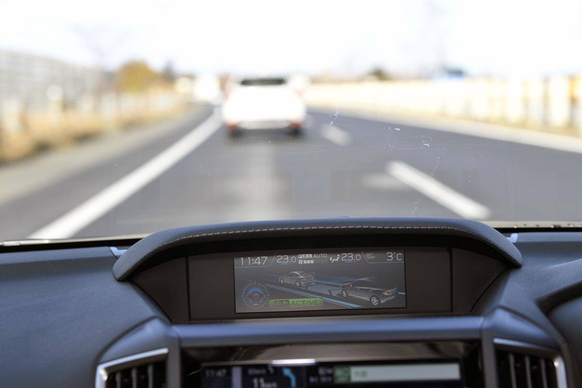 2018年から新型車が出ていないのにスバルの販売台数が落ち込まない理由