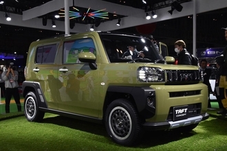 王者スズキ・ハスラーに挑む後出しのダイハツ・タフトに勝ち目はあるか？　いまある情報で先行比較！