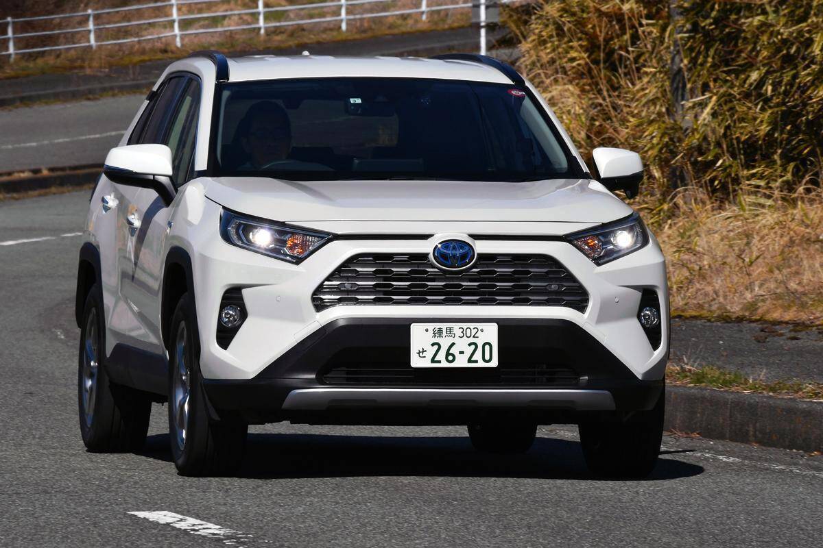 日本を埋め尽くすハイブリッド車が欧州でも伸び！　一方その他海外とは温度差