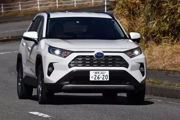 「日本を埋め尽くすハイブリッド車が欧州でも伸び！　一方その他海外とは温度差」の画像