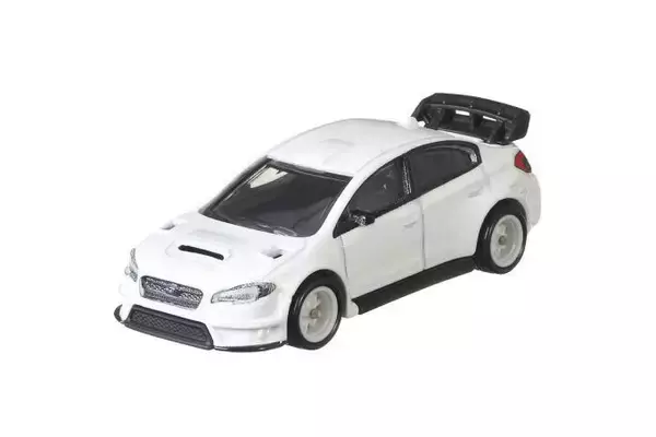 「マテルからワイルド・スピードで活躍した日本車をクローズアップした新シリーズが登場！」の画像