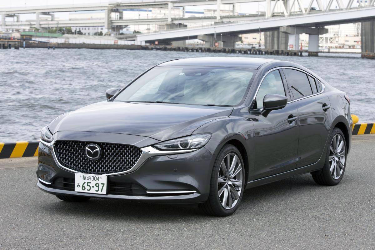 売れないセダンの中でもさらにマイナー！　稀少さが逆に渋い現行セダン６選