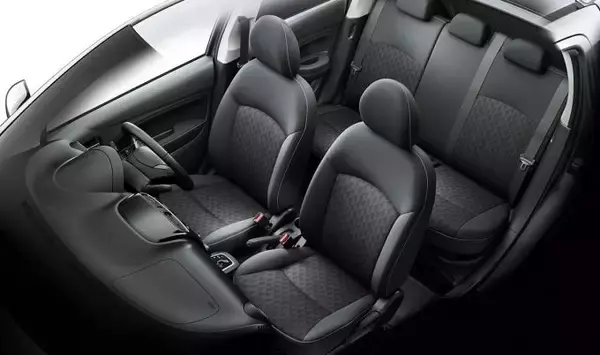 「三菱ミラージュがダイナミックシールドを採用！　安全装備も充実でサポカーSワイドに該当」の画像