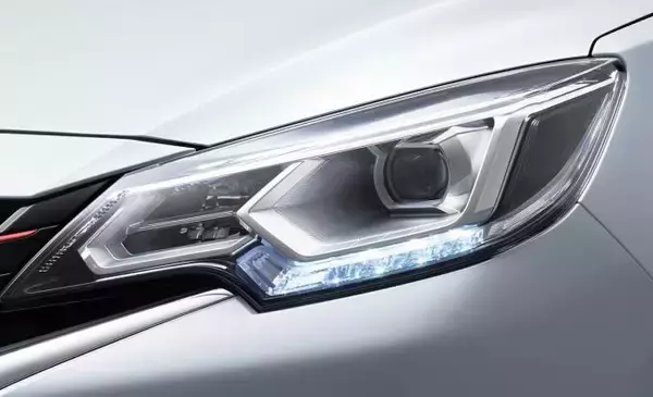 「三菱ミラージュがダイナミックシールドを採用！　安全装備も充実でサポカーSワイドに該当」の画像