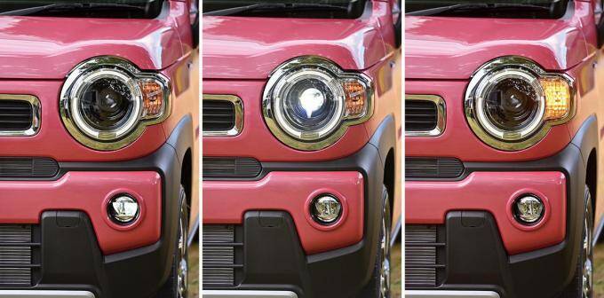 キープコンセプトに見えて大幅進化！　新型スズキ・ハスラーの内外装をチェック