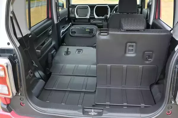 「キープコンセプトに見えて大幅進化！　新型スズキ・ハスラーの内外装をチェック」の画像