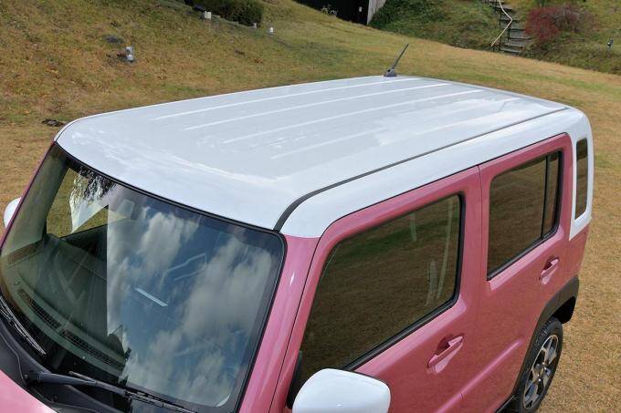 キープコンセプトに見えて大幅進化！　新型スズキ・ハスラーの内外装をチェック