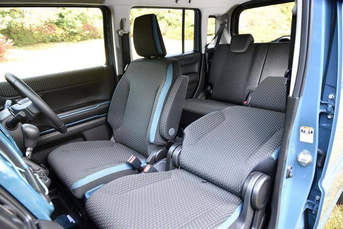 キープコンセプトに見えて大幅進化！　新型スズキ・ハスラーの内外装をチェック