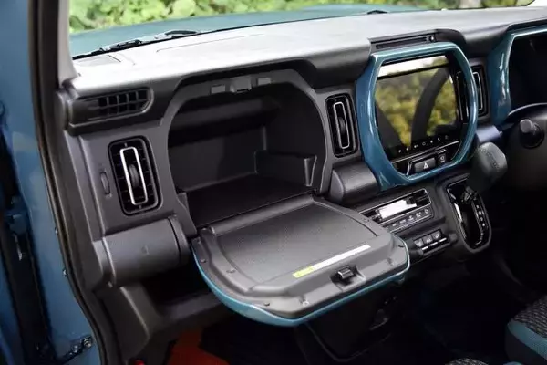 「キープコンセプトに見えて大幅進化！　新型スズキ・ハスラーの内外装をチェック」の画像