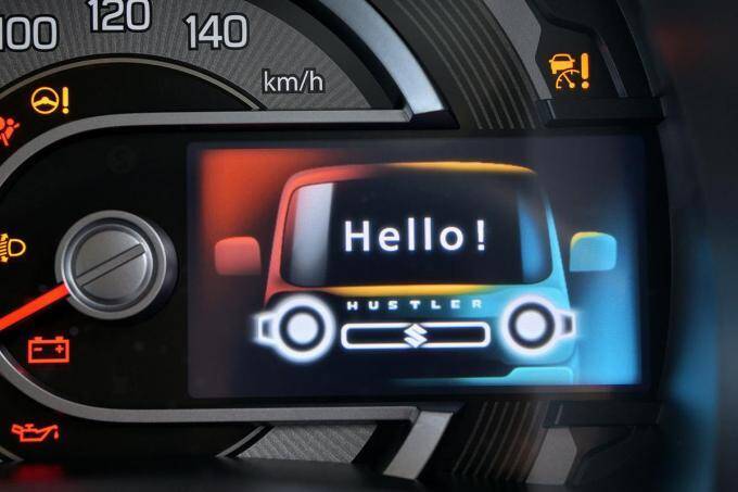 キープコンセプトに見えて大幅進化！　新型スズキ・ハスラーの内外装をチェック