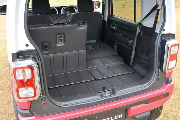 「キープコンセプトに見えて大幅進化！　新型スズキ・ハスラーの内外装をチェック」の画像