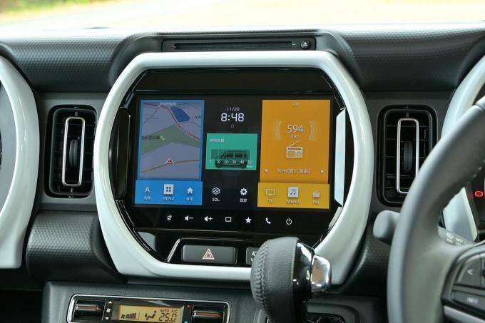 キープコンセプトに見えて大幅進化！　新型スズキ・ハスラーの内外装をチェック