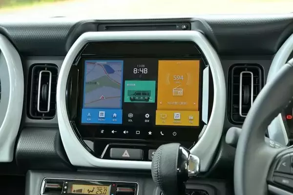 「キープコンセプトに見えて大幅進化！　新型スズキ・ハスラーの内外装をチェック」の画像