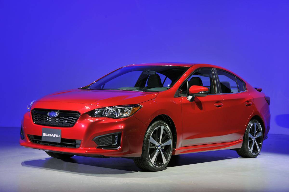 主要8メーカーで1社だけ！　スバルが自社開発のコンパクトカーを作らないワケ
