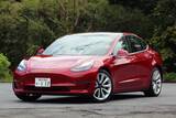 「デビューから4年も経つのに走ってない！　テスラ・モデル3を日本で見かけないワケ」の画像1
