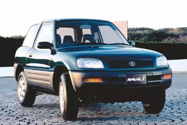 「アクティブ派はなぜステーション・ワゴンを捨てSUVを選んだのか？」の画像