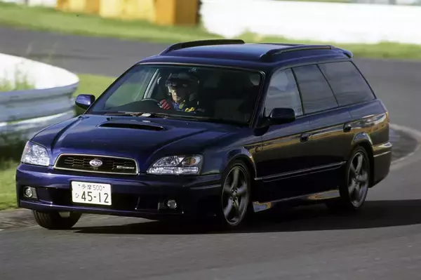 アクティブ派はなぜステーション・ワゴンを捨てSUVを選んだのか？