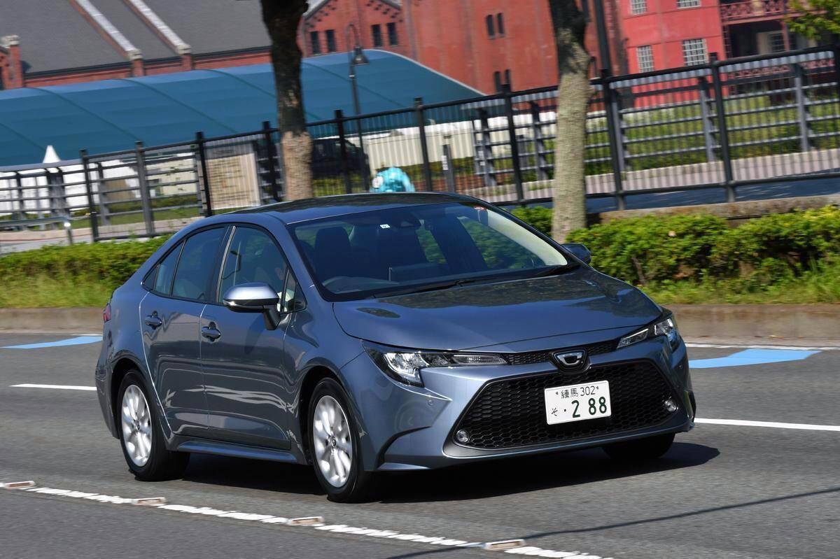 道幅は変わらないのに必要ある 日本車が続々3ナンバー化してクルマの幅を広げる理由とは 年4月25日 エキサイトニュース