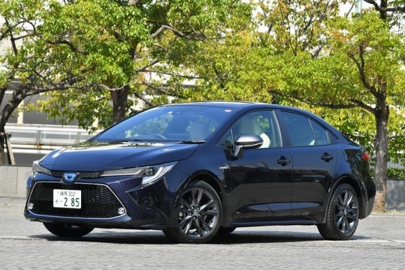 5ナンバー 車にこだわる必要はあるのか あのクルマも 3ナンバー 化 実際どう変わる 18年4月21日 エキサイトニュース