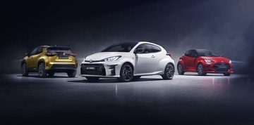 トヨタ・ヤリスクロス発表！　走る楽しさと高い質感を両立する都市型SUVとして2020年秋発売予定