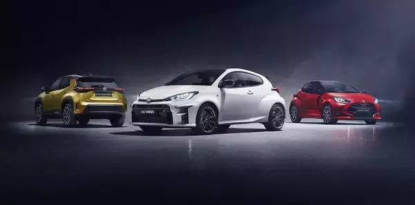 トヨタ・ヤリスクロス発表！　走る楽しさと高い質感を両立する都市型SUVとして2020年秋発売予定