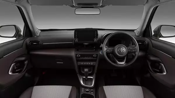 「トヨタ・ヤリスクロス発表！　走る楽しさと高い質感を両立する都市型SUVとして2020年秋発売予定」の画像