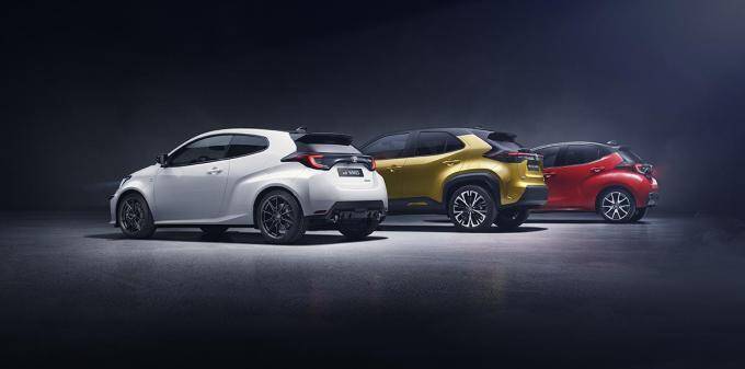 トヨタ・ヤリスクロス発表！　走る楽しさと高い質感を両立する都市型SUVとして2020年秋発売予定