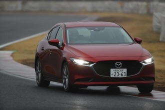 【CARトップTV】イヤーカーの栄光はどのクルマに？　筑波サーキットテスト第３弾前編