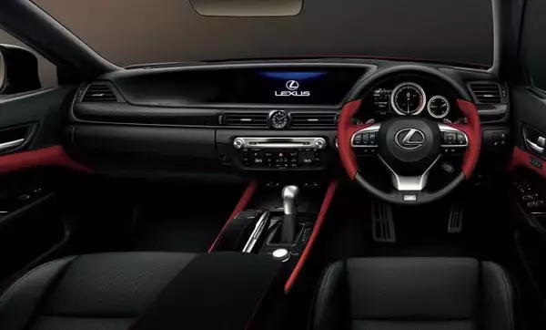 「レクサスGSが2020年8月に生産終了……最後の特別仕様車「エターナルツーリング」が6月1日発売」の画像