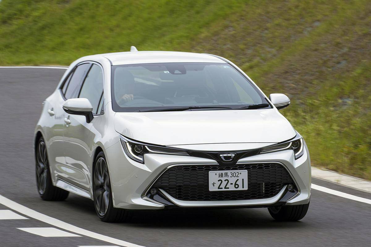 免許取得者は減ってもガンバる日本車！　じつは多いスポーツカー以外の国産MTモデル