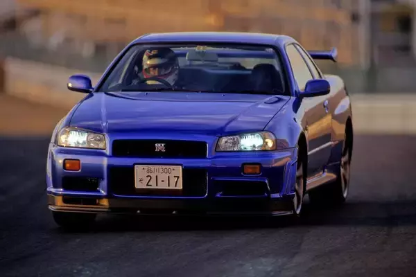 「GT-R・ランエボ・WRX STIはゲームが広めた！　海外で日本のスポーツモデルがウケるワケ」の画像