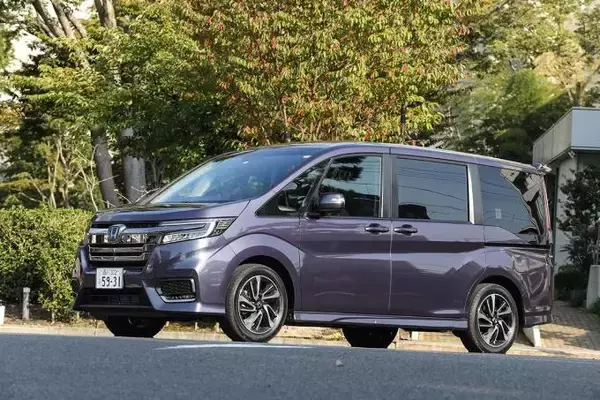 「大きさにビビる必要なし！　家族で使うなら選ぶべき運転が苦手でも扱いやすいミニバン５選」の画像