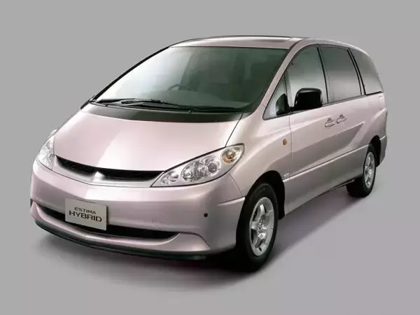 「数多くのモデルが誕生！　トヨタ・グランエースへ続くトヨタが生み出したミニバンの歴史を辿る」の画像