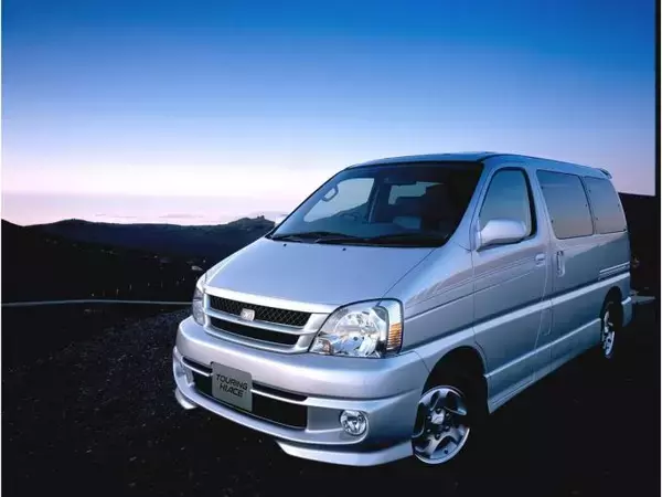 「数多くのモデルが誕生！　トヨタ・グランエースへ続くトヨタが生み出したミニバンの歴史を辿る」の画像