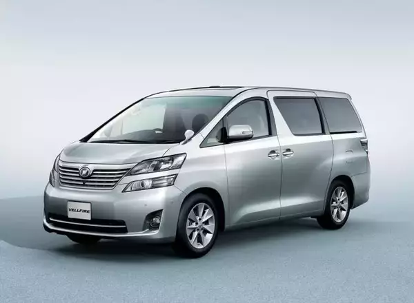 「数多くのモデルが誕生！　トヨタ・グランエースへ続くトヨタが生み出したミニバンの歴史を辿る」の画像