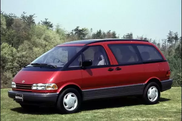 「数多くのモデルが誕生！　トヨタ・グランエースへ続くトヨタが生み出したミニバンの歴史を辿る」の画像