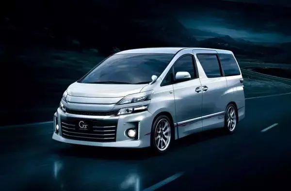 「数多くのモデルが誕生！　トヨタ・グランエースへ続くトヨタが生み出したミニバンの歴史を辿る」の画像