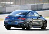 「【試乗】衝撃のエンジンにレーシングドライバーも唖然！　速すぎるメルセデスAMG A 45＆CLA 45 は量産車の常識を覆した」の画像2