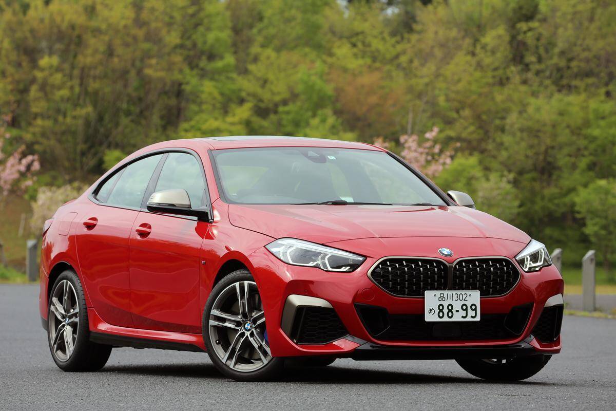 【試乗】BMW2シリーズにクーペセダンが登場！　ライバル多数の2Lターボ＋4WDを積むM235iの走りを徹底チェック