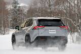 「【試乗】圧雪路でのコントロール性が抜群！　SUV乗り必見のトーヨーのオールシーズンタイヤ」の画像4