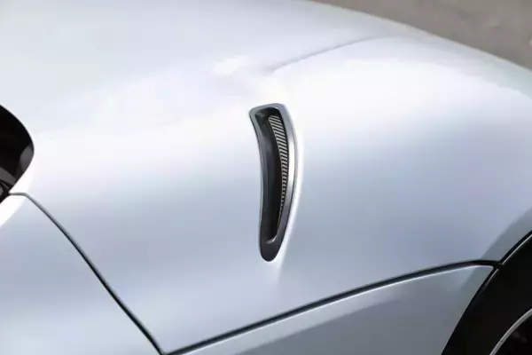 「イマドキのクルマにも遊び心はある！　機能的には無意味な「なんちゃって装備」」の画像