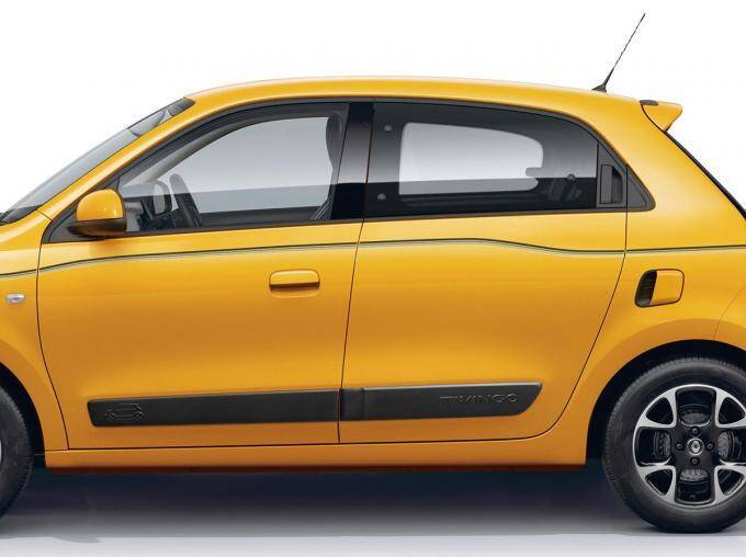 駐車時に役立つ装備を標準化！　ルノー・トゥインゴが一部改良を実施