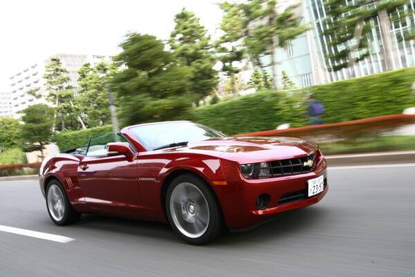 ギャップ萌え必至 いま女性が アメ車 に乗るべき理由とオススメ車５台 年5月19日 エキサイトニュース