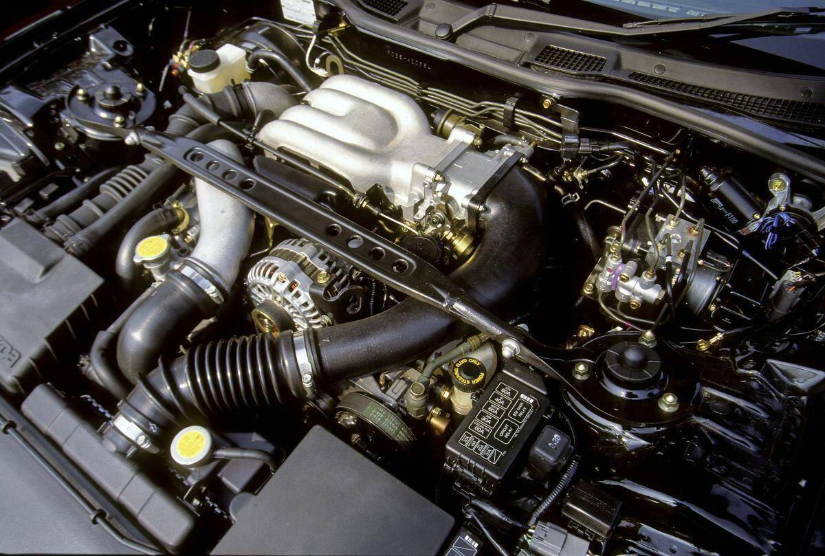 280馬力規制があるからメーカーもファンも白熱！　1990年代の熱すぎるスポーツカー６台