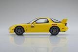 「京商から人気マンガ「頭文字D」に登場する高橋啓介FD3Sの18分の1スケールモデルが発売！」の画像2