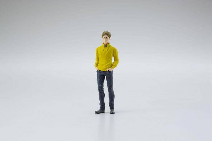 京商から人気マンガ「頭文字D」に登場する高橋啓介FD3Sの18分の1スケールモデルが発売！