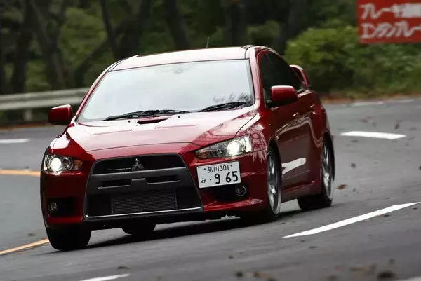 「三菱ファンの悲しみに比べればスバリストは幸せ！　ランエボ10世代に渡るスバルとの闘いの歴史を振り返る」の画像