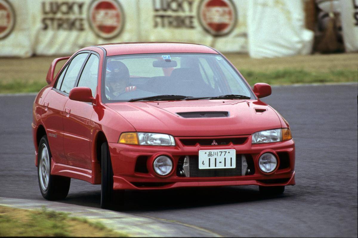 三菱ファンの悲しみに比べればスバリストは幸せ！　ランエボ10世代に渡るスバルとの闘いの歴史を振り返る
