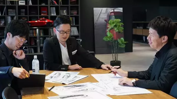 「まさに現代版787B！　MAZDA RX-VISION GT3 CONCEPTがグランツーリスモSPORTで配信開始」の画像